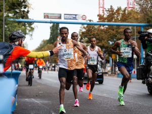 The Berlin Marathon: A Record-Breaking Race in the Heart of Germany