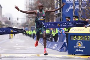 The Boston Marathon: A Legacy of Endurance and Tradition