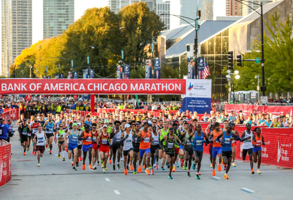 The Chicago Marathon: A Premier Race in the Heart of the Windy City