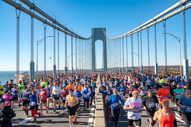 The New York City Marathon: A Global Celebration of Running