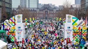 The Tokyo Marathon: A Prestigious Race in the Heart of Japan